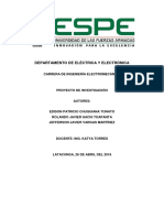 PROYECTO - Formulacion y Plantemiento Problema