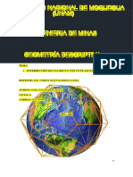 Geometria Descriptiva Interseccion de Un Plano y Recta