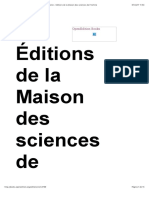 Patrimoines en folie - Paysage, rhétorique et patrimoine - Éditions de la Maison des sciences de l’homme