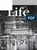 LIFE Upper-Intermediate Wordlist