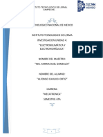 Electroneumatica y Electrohidraulica