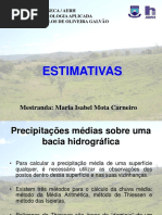 Estimativasthiessen-classeA-thornt