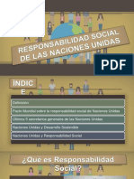 Responsabilidad Social