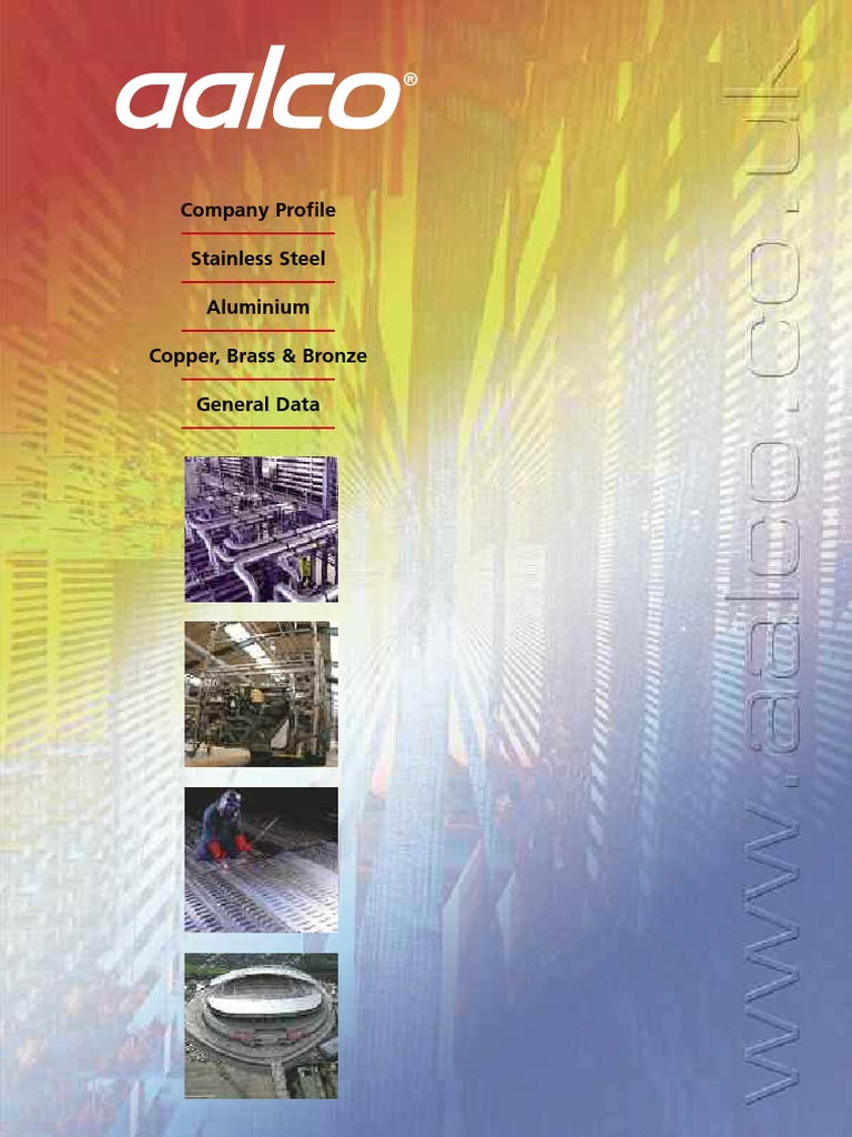 Aalco Aluminium PDF PDF Aluminium Oxide Aluminium