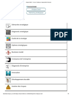 Analyse SWOT - Forces - Faiblesses - Opportunités - Menaces