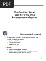 Plurigaussian Model