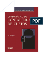 CursoBasicoContabilidadeCustos Questoes Respostas PDF