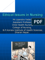 Nursing Ethics