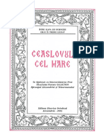 Ceaslovul Cel Mare