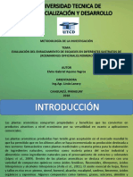 Proyecto Romero