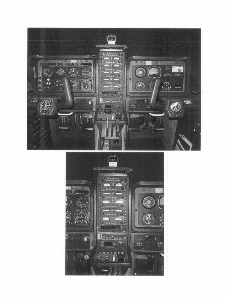 TB 20 Cockpit Photographs | PDF | Aircraft | Aviation