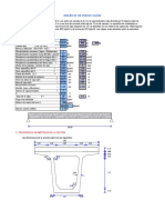 Diseño y Dimensionamiento de Un Puente Viga Cajón