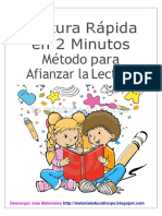 Lectura Rapida 2 Minutos Word