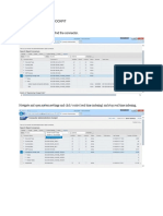 Connector Indexing ESH