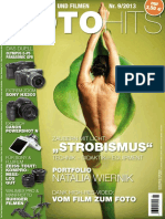 FOTOHITS - Fotografieren Und Filmen - No 09-2013