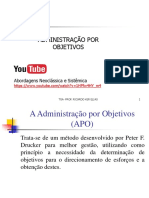 Tga-Administracao Por Objetivos