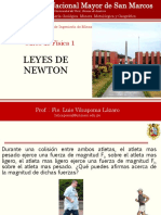 Minas Leyes de Newton 2016-2