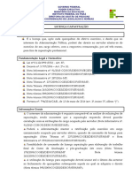 Licença Capacitação (Procedimento)