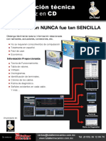 Automotriz en CD: Información Técnica