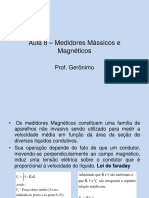 Aula8.MedidoresMassicoseMagneticos