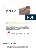 ARCILLAS