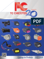 Catálogo de Produtos TC 2017