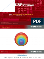 Normalizacion de Base de Datos