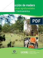 DOC. Produc. Maderera en Agroforesteria Centro America-CATIE