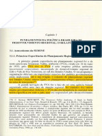 BERCOVICI, G. Desigualdades Regionais, Estado e Constituição. São Paulo.  CAP 3