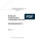 Faith and Secularization. A Romanian narrative (Silvesan - Legislative).pdf