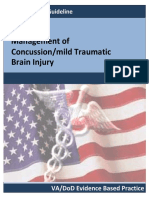 Concussion Mtbi Full 1 0 PDF