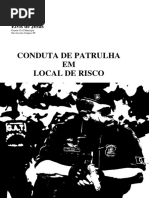 Conduta de Patrulha