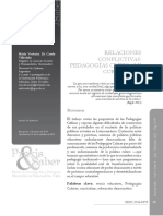 Dialnet RelacionesConflictivas 4805890 PDF