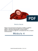 Sociales Modulo 4