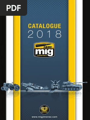 Catalogue Mig Pdf Camuflaje Verde