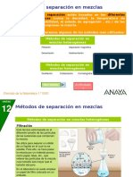 P - Metodos de separacion en mezclas.pdf