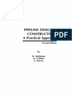 Pipeline Design Construction p1 PDF