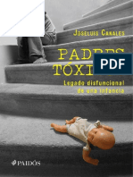 Padres Toxicos. Jose Luis Canales. Ed. Paidós PDF