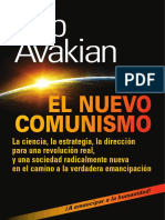 Bob Avakian EL NUEVO COMUNISMO Obra Completa