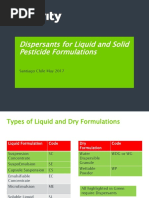 pesticide catalogue formulation types of Emulsion Cosmetics  Personal   Care Catalogue