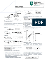 Aula Forca de Atrito Plano Inclinado