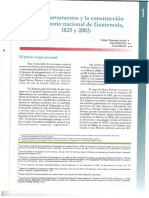 Evolución de Los Departamentos en Guatemala. ASIES