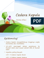 Cedera Kepala