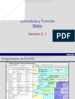 Curso Motor Retroexcavadora Wb146 Komatsu Estructura Funciones Partes Componentes Funciones Biela Filtros Culata Junta