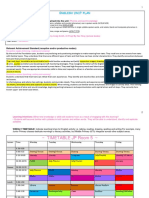 eng unit plan