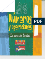 Numeros y Operaciones 1 PDF
