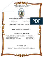 Informe Exposicion N°1 PP1