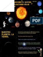 El Sistema Planetario Solar