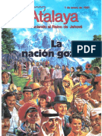 01 - La Atalaya - 1 de Enero de 1991 - Ocr PDF
