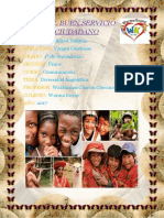 Monografía de Diversidad Lingüística en El Perú